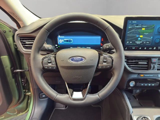 Ford Kuga Active Hybrid Plug in Hybrid