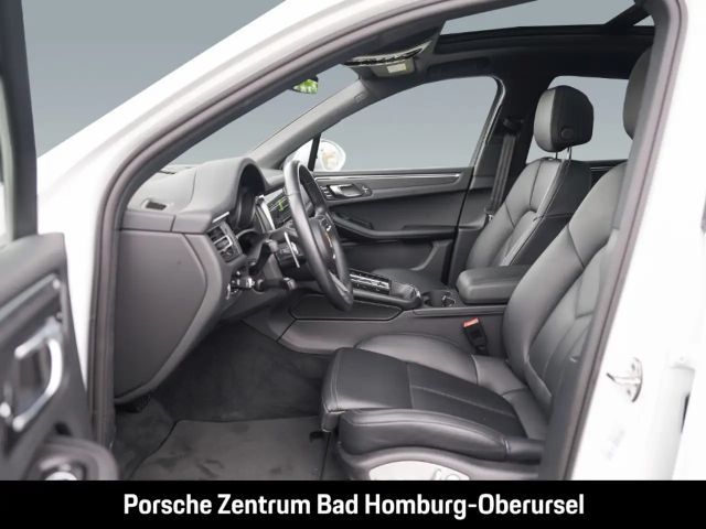 Porsche Macan Standheizung 20-Zoll Rückfahrkamera LED