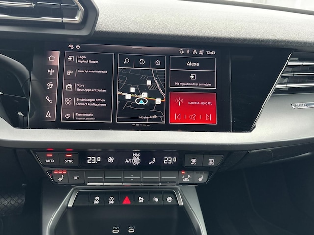 Audi A3 30 TFSI S-Line S-Tronic Sedan