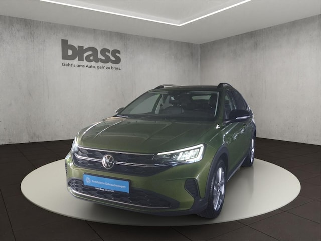 Volkswagen Taigo DSG