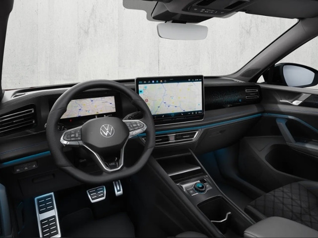 Volkswagen Tiguan 2.0 TSI