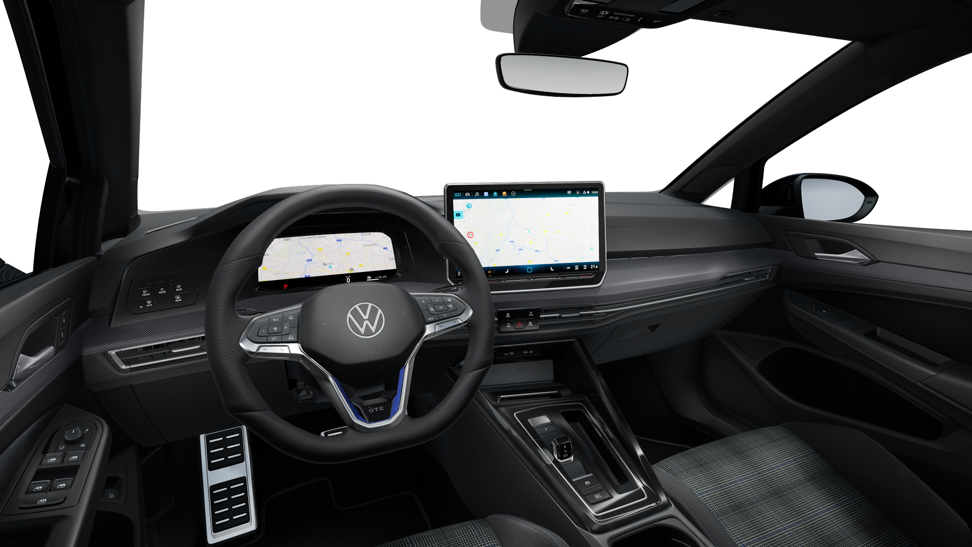 Volkswagen Golf GTE eHybrid
