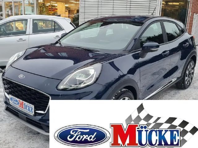 Ford Puma EcoBoost Titanium
