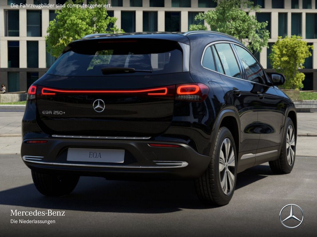 Mercedes-Benz EQA 250