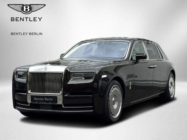 Rolls-Royce Phantom Extended (EWB) "The Connoisseur"