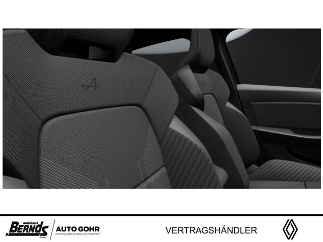 Renault Clio Alpine E-Tech Hybrid