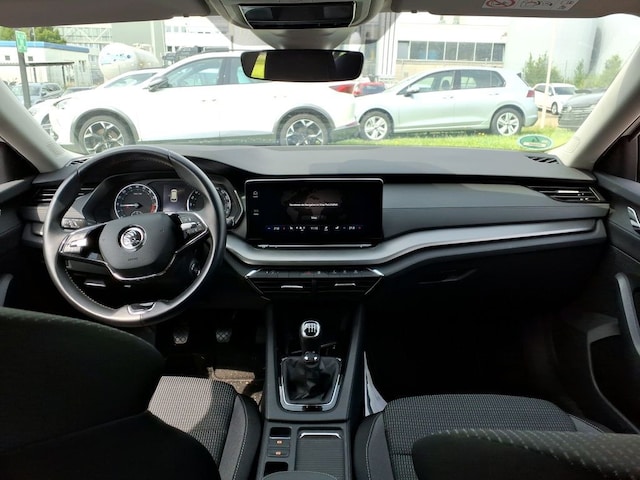 Skoda Octavia 2.0 TDI Ambition Combi