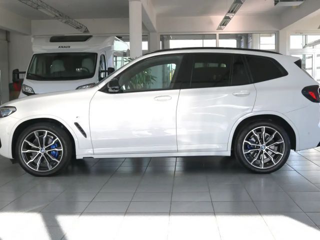 BMW X3 40d   Head-Up AHK HiFi RFK Shz
