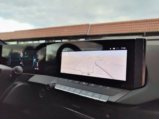 Opel Astra GS-Line Grand Sport