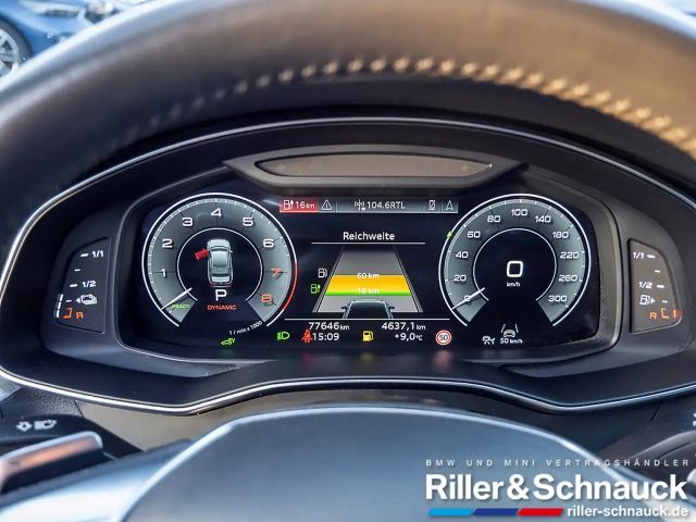 Audi A6 50 TFSI Hybride Quattro Sedan