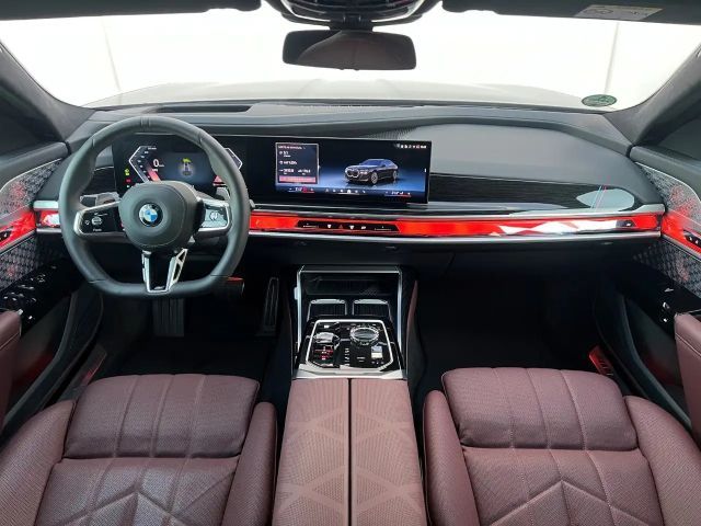 BMW 740 740d M-Sport Sedan xDrive