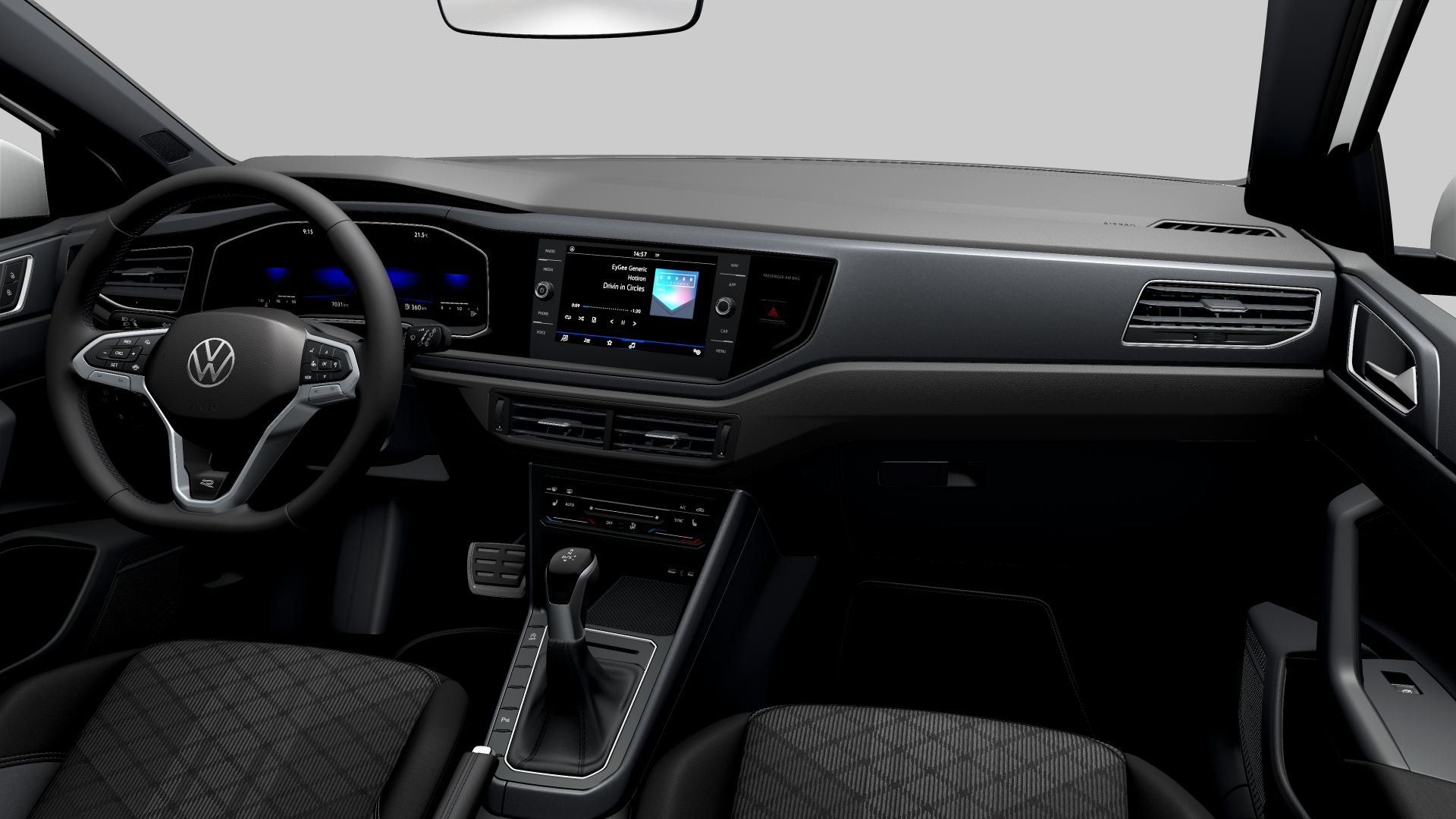 Volkswagen Polo 1.0 TSI DSG