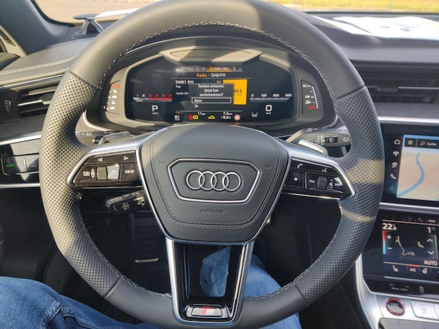 Audi S6 Avant Quattro
