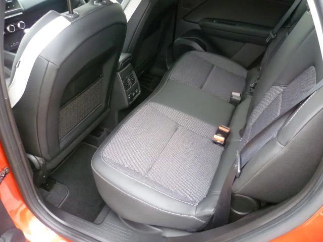 Renault Captur Hybrid Techno