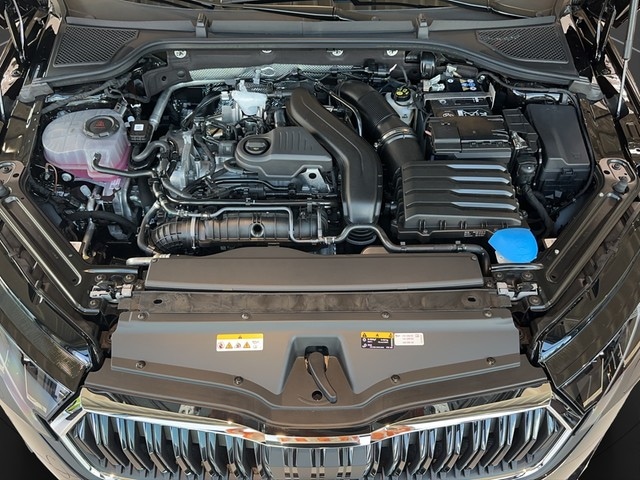 Skoda Octavia 1.5 TSI Combi