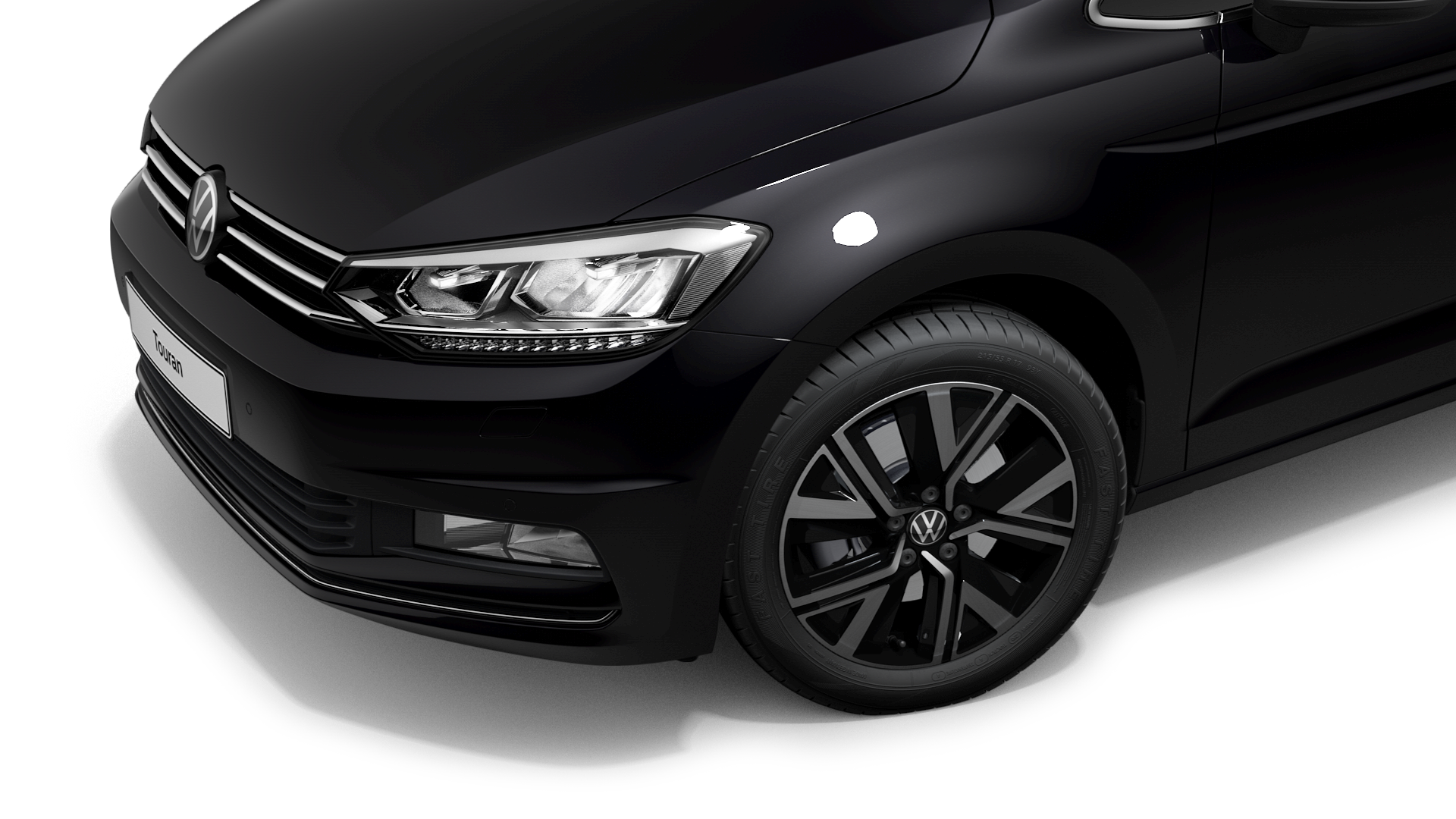 Volkswagen Touran Touran 1.5 TSI Highline AHK Navi ACC LED Sitzhzg