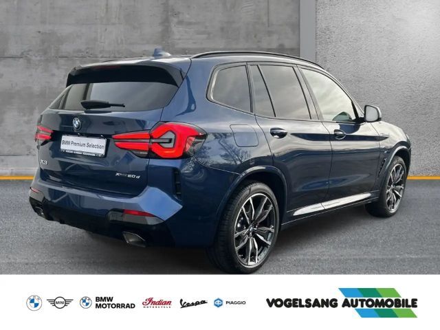 BMW X3 M-Sport xDrive20d