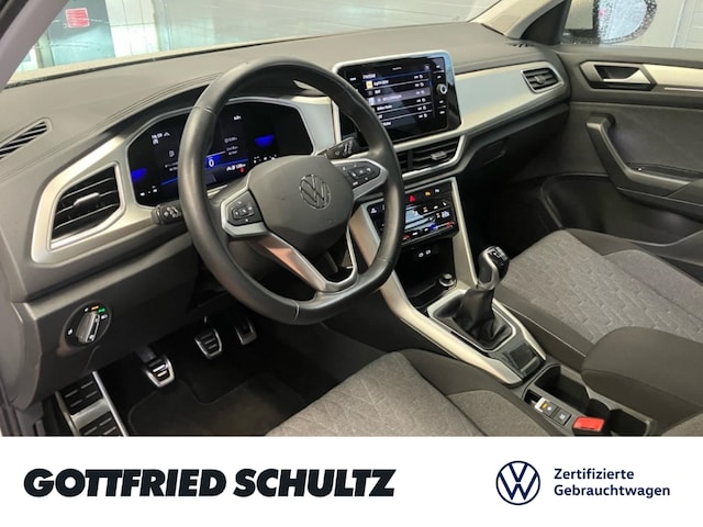 Volkswagen T-Roc 1.0 TSI Move