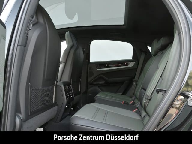 Porsche Cayenne Coupé E-Hybrid