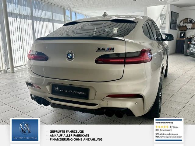BMW X4 Competition