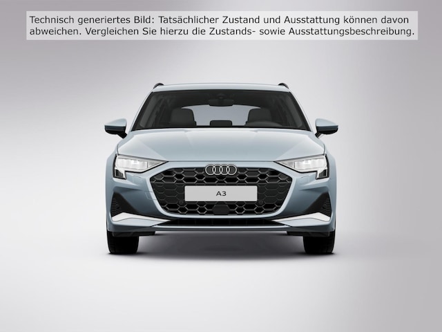 Audi A3 30 TDI Sportback
