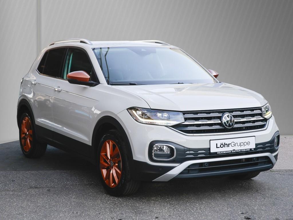 Volkswagen T-Cross 1.0 TSI DSG Style