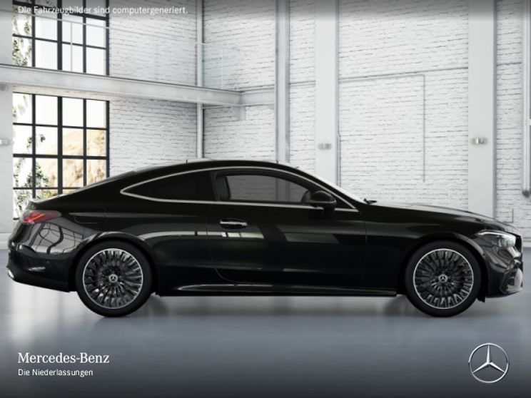 Mercedes-Benz CLE 220 Coupé