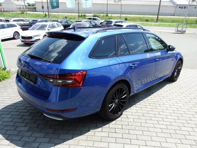 Skoda Superb 2.0 TSI Combi Sportline