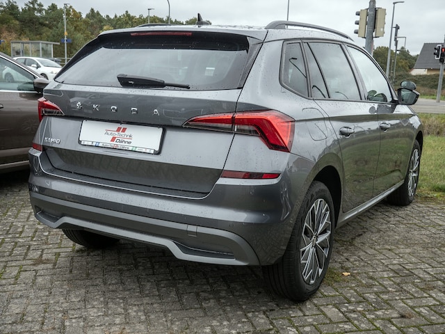 Skoda Kamiq 1.0 TSI Tour