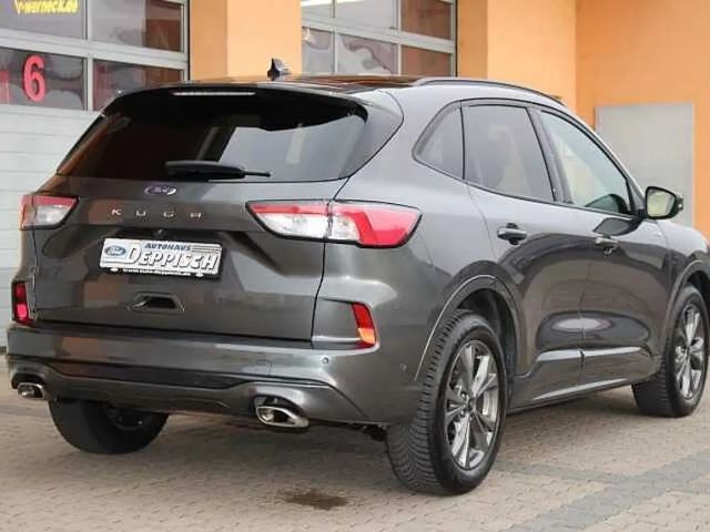 Ford Kuga EcoBoost ST Line X
