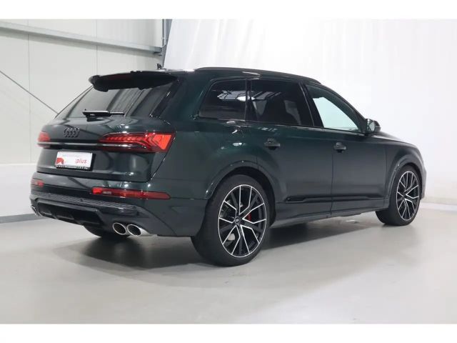 Audi SQ7 4.0 TFSI Competition Quattro