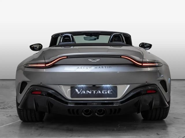 Aston Martin Vantage Roadster Carbon Exterior Performance Sitz