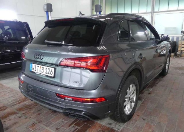 Audi Q5 40 TDI Quattro S-Tronic