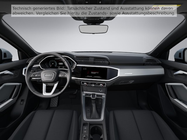 Audi Q3 35 TFSI S-Tronic