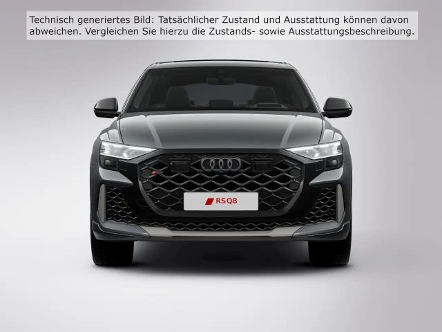 Audi RS Q8 Performance