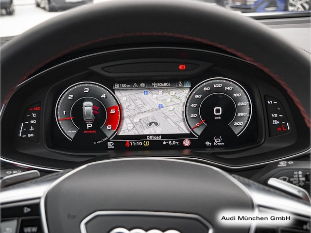 Audi S6 Avant Quattro