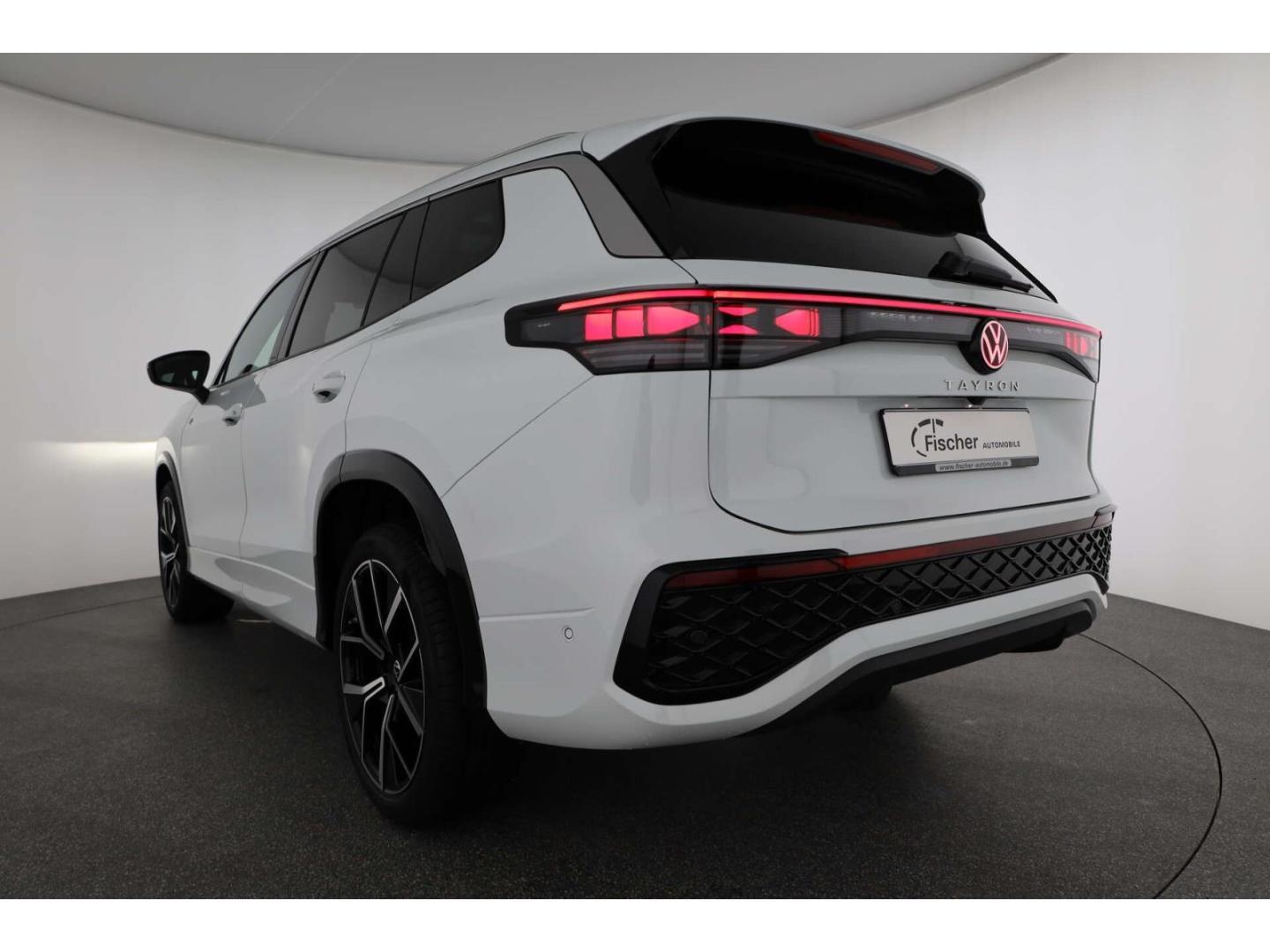 Volkswagen Tayron 2.0 TDI 4Motion R-Line