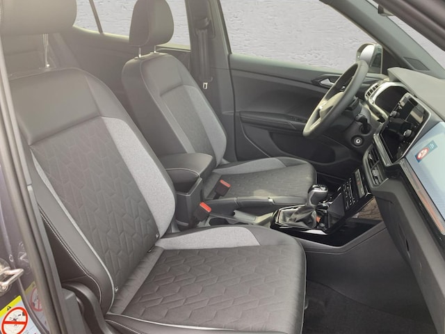 Volkswagen T-Cross 1.0 TSI DSG Life