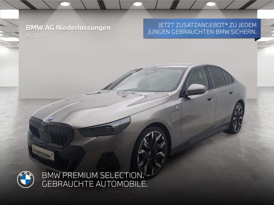 BMW 550 Sedan xDrive