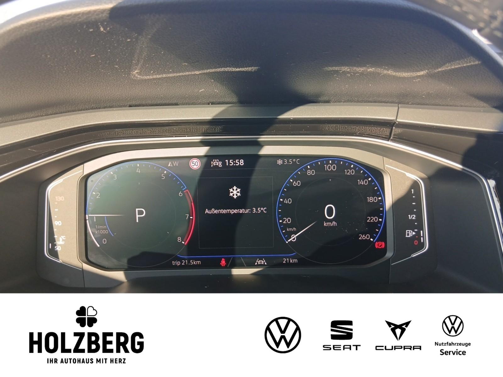 Volkswagen Taigo 1.0 TSI DSG R-Line