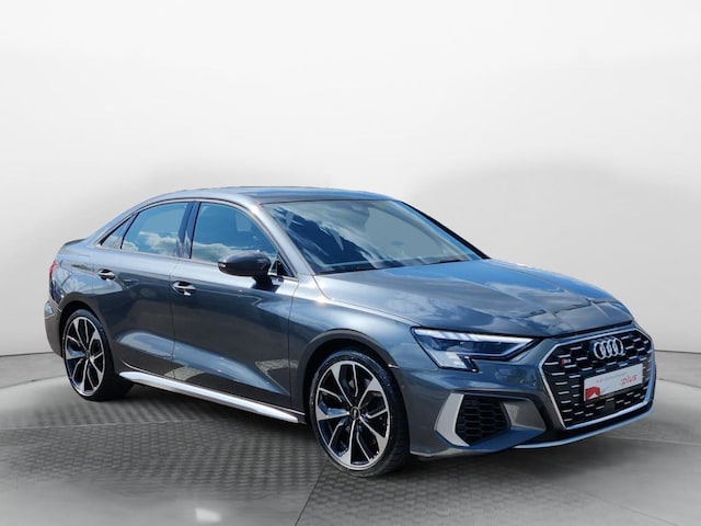 Audi S3 Quattro S-Tronic Sedan