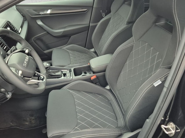 Skoda Karoq 1.5 TSI Sportline