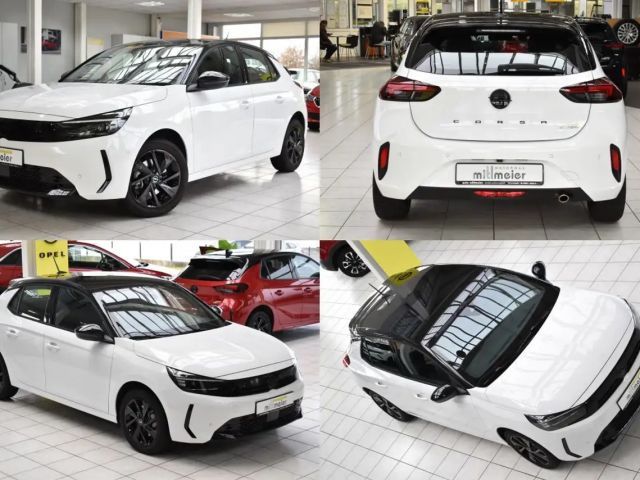 Opel Corsa 1.2 Turbo GS-Line Grand Sport