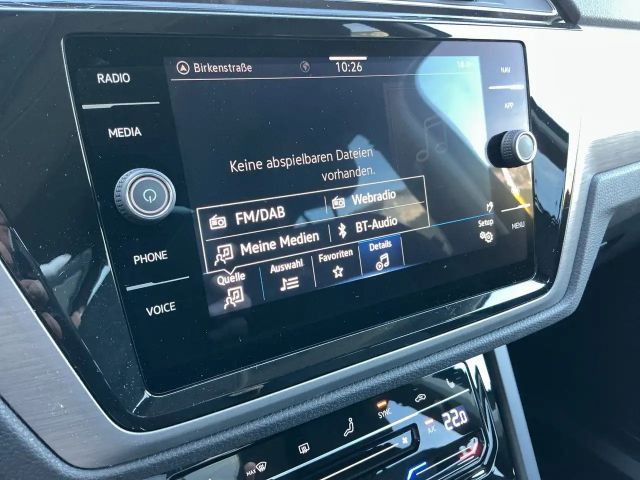 Volkswagen Touran Friends TDI