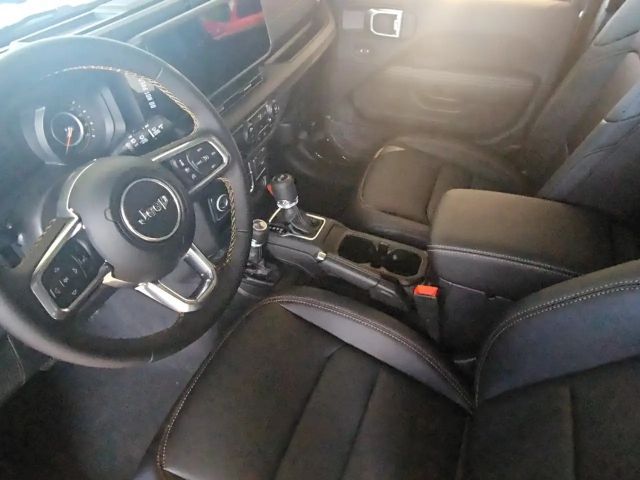 Jeep Wrangler 4x4 Sahara