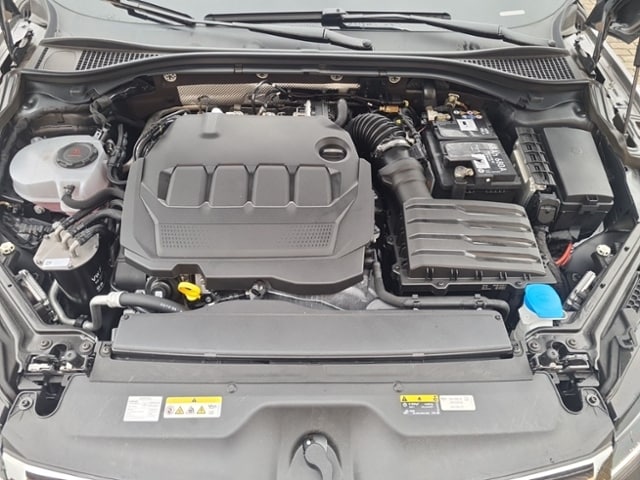 Skoda Superb 2.0 TDI Combi