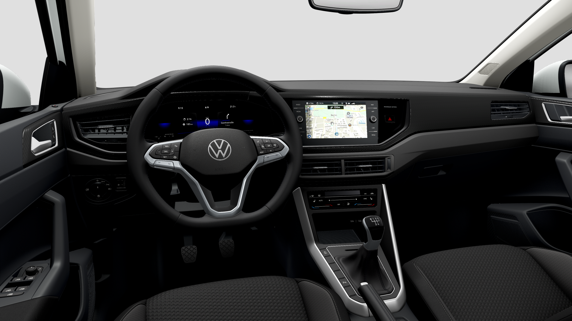 Volkswagen Taigo 1.0 TSI Style