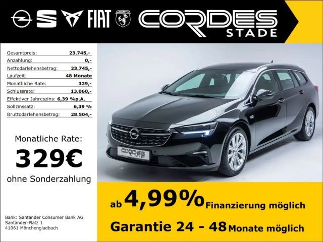 Opel Insignia Business Sports Tourer