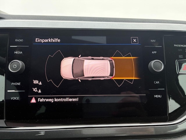 Volkswagen Polo 1.0 TSI Highline