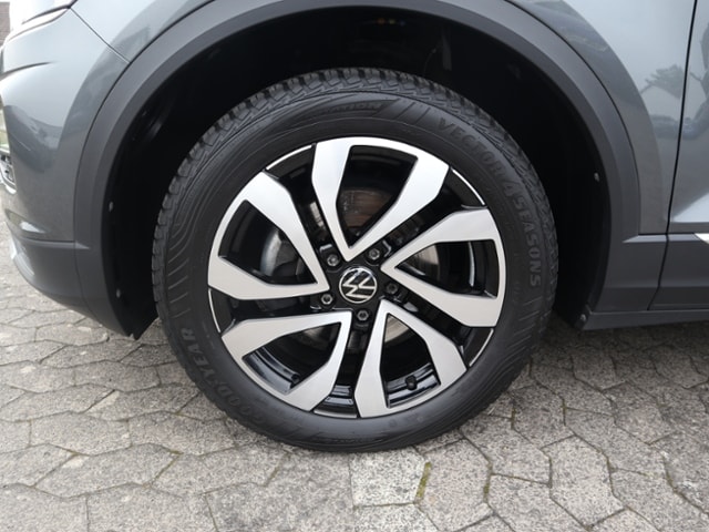 Volkswagen T-Roc 1.0 TSI